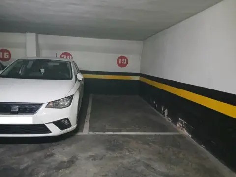 Garaje en Carrer de la Llibertat