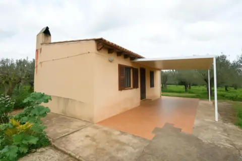 Casa rústica en Santa Eugènia