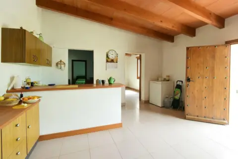 Casa rústica en Santa Eugènia