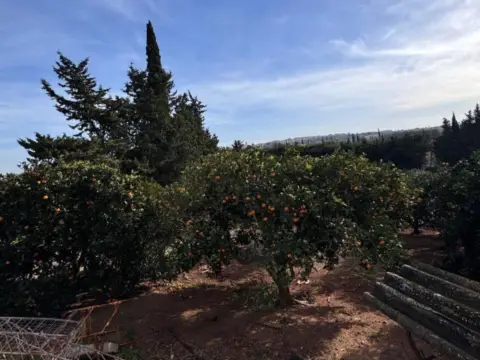Casa rústica en Muro