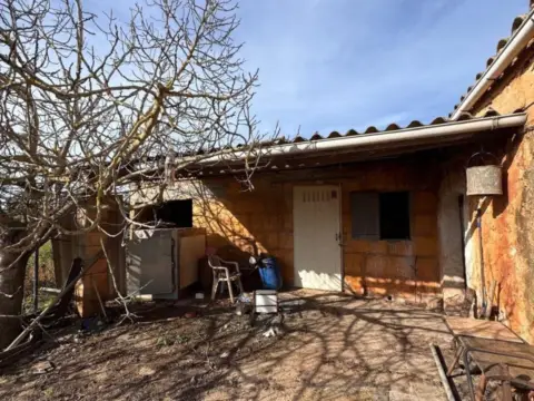 Casa rústica en Muro