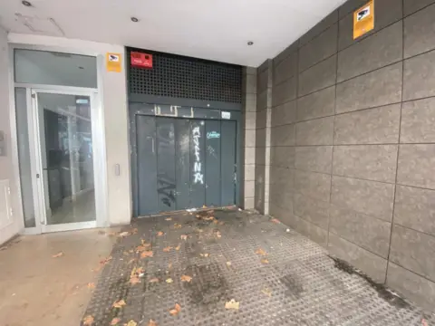 Garaje en Carrer d'Antoni Marquès