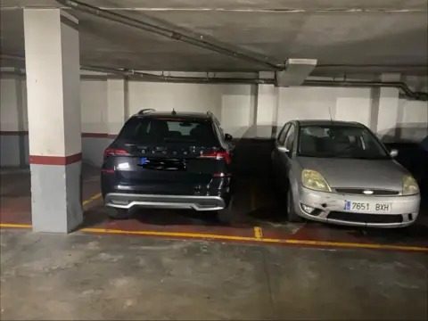 Garaje en Carrer del Pare Francesc Molina