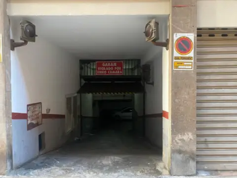 Garaje en Carrer del Pare Francesc Molina