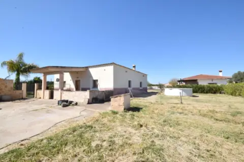 Casa unifamiliar en Sa Casa Blanca