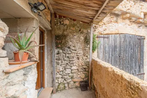 Casa rústica en Llubí