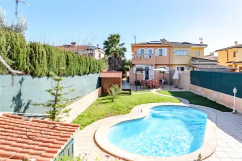 Chalet pareado en Benestar-Sa Cabana-Can Carbonell-Ses Cases Noves