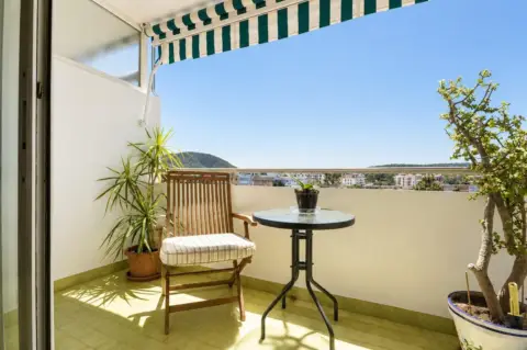Apartamento en Santa Ponça