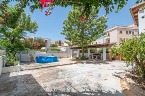 Casa unifamiliar en Colonia de Sant Jordi
