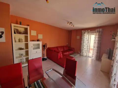 Ático en Plaza Santiago