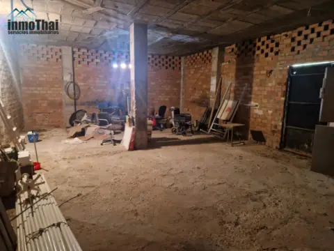 Local comercial en Paseo de las Delicias