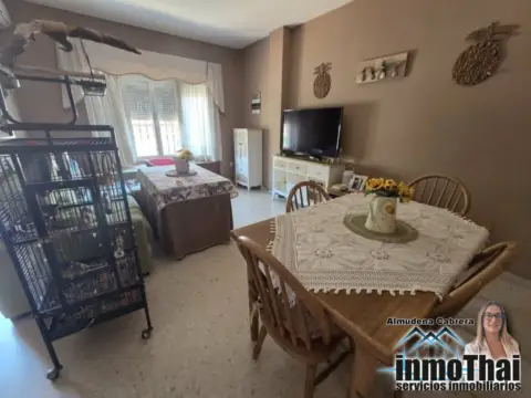 Chalet adosado en calle de la Sierra de Grazalema