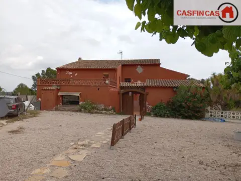 Finca rústica en Els Masos