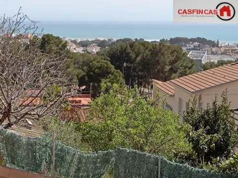 Terreno en Segur de Calafell