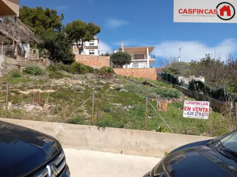Terreno en Segur de Calafell