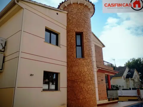 Casa en Segur de Calafell