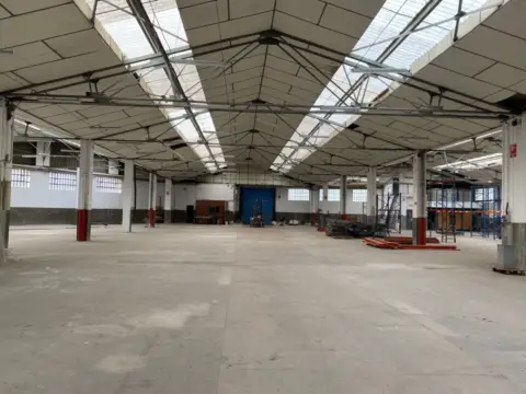 Nave industrial en Carrer de Málaga, 10