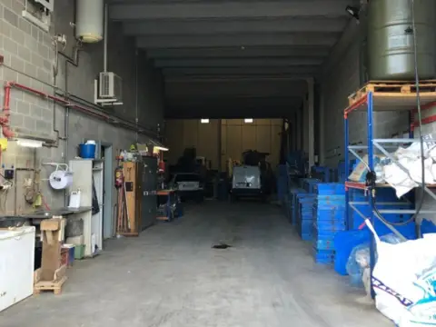 Nave industrial en Carrer de les Llobateres, 14