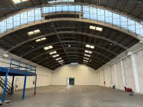 Nave industrial en Carrer del Cobalt, 31