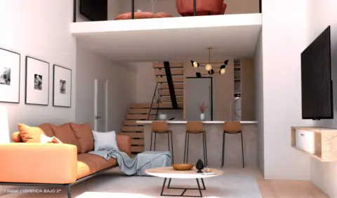 Piso en Carrer de Goya, 28