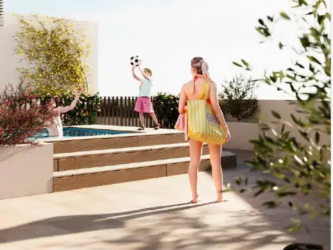 Piso en Carrer de Goya