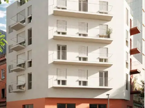 Piso en Carrer de Goya