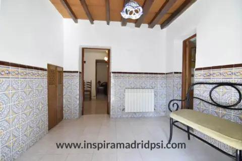 Casa rústica en calle Navas