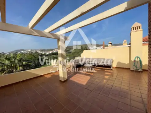 Chalet adosado en calle Estados Unidos