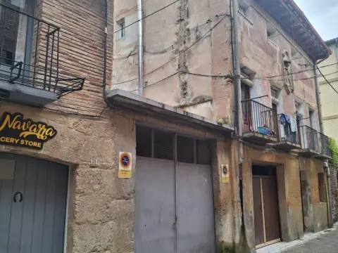 Local comercial en calle de San Nicolás, 31