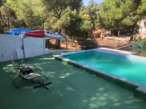 Chalet unifamiliar en Uceda