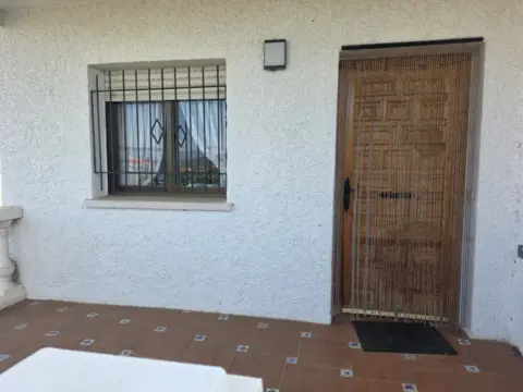Chalet unifamiliar en calle del Olivo