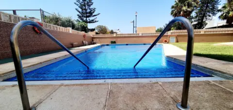 Piso en Urbanización Roquetas de Mar