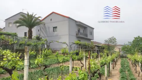 Chalet en calle de la Cuna de Abajo