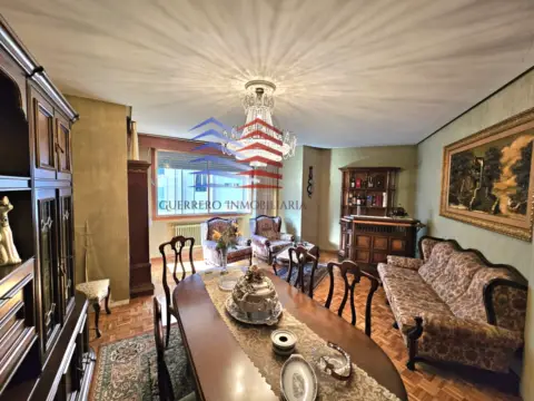 Piso en Avenida de las Caldas