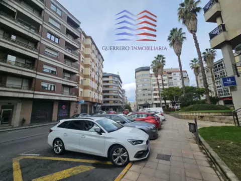 Garaje en calle de Xoán de Novoa
