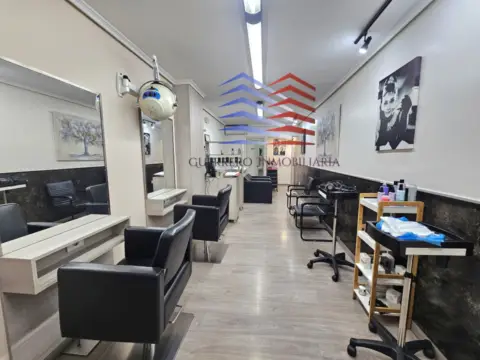 Local comercial en calle de Antonio Puga