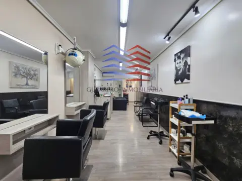 Local comercial en calle de Antonio Puga