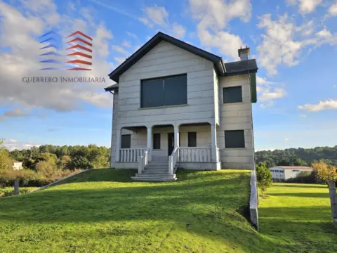 Chalet unifamiliar en Rúa Rodeiro