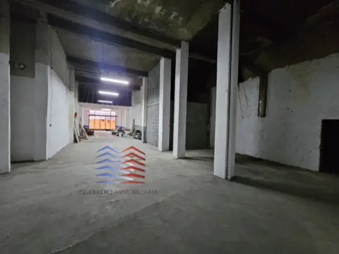 Local comercial en Avenida de La Habana