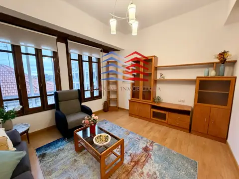 Piso en Avenida Calvo Sotelo