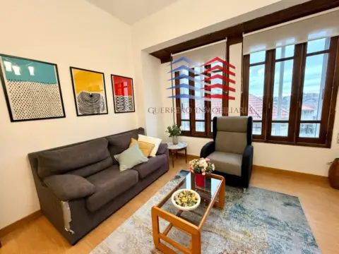 Piso en Avenida Calvo Sotelo