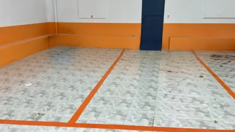 Garaje en calle del Río Tamega