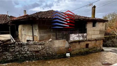 Casa en calle Covelo