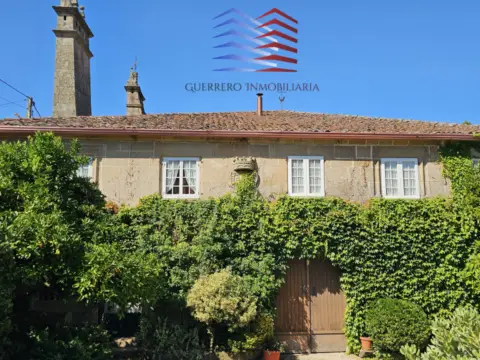 Chalet en As Quintas (Barbadás)