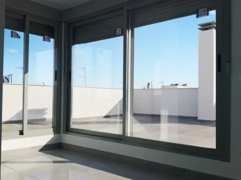 Ático en Poble de Benicarló