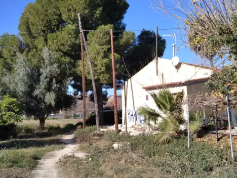 Finca rústica en calle del Taller