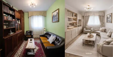 Piso en calle de Víctor Manuel III