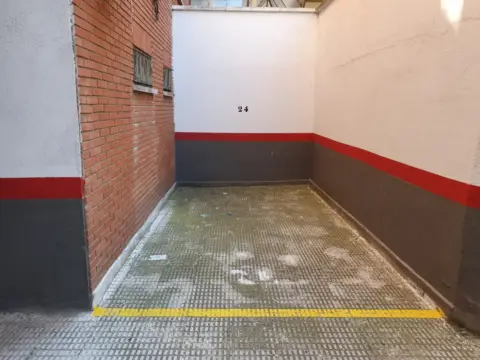 Garaje en calle del General Ricardos