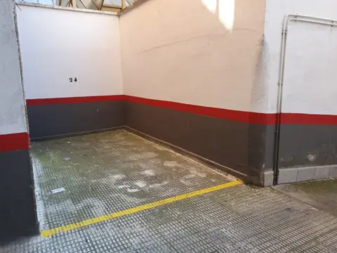 Garaje en calle del General Ricardos
