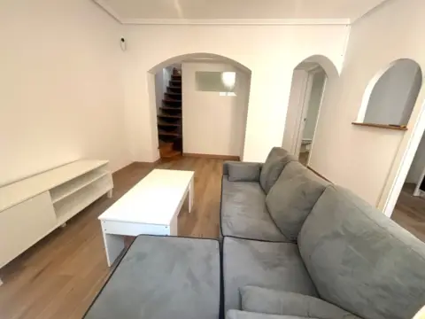 Dúplex en calle de Ramón Serrano